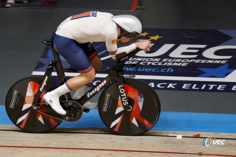 2025 UEC Track Elite European Championships - Zolder  - Day3 - 14/02/2025 -  - photo Roberto Bettini/SprintCyclingAgency?2025